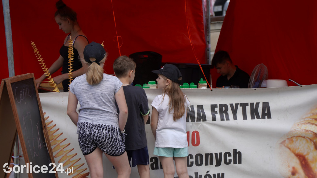 Gorlicki Festiwal Smaków Świata - foodtrucki '22
