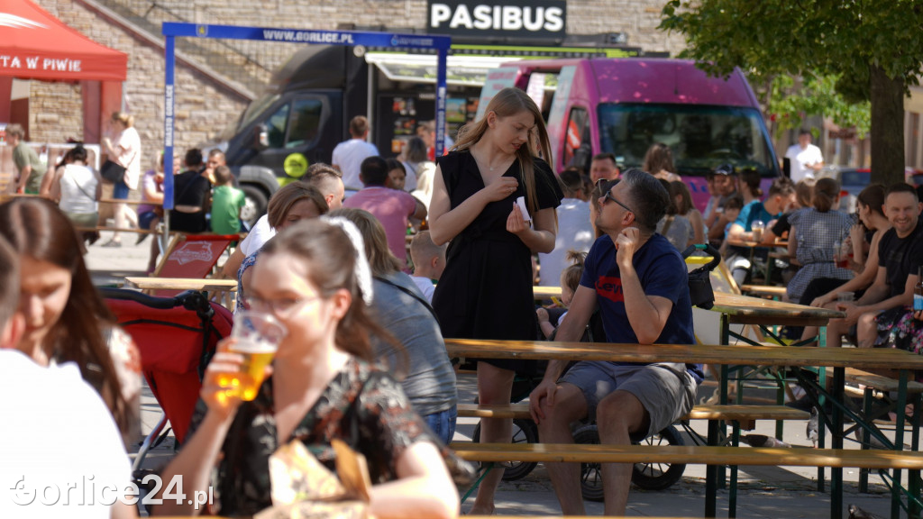 Gorlicki Festiwal Smaków Świata - foodtrucki '22