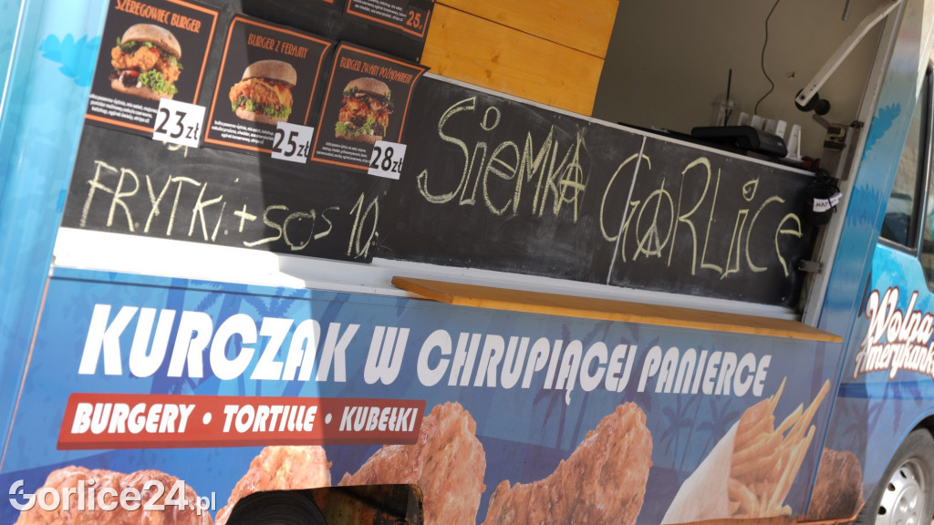 Gorlicki Festiwal Smaków Świata - foodtrucki '22