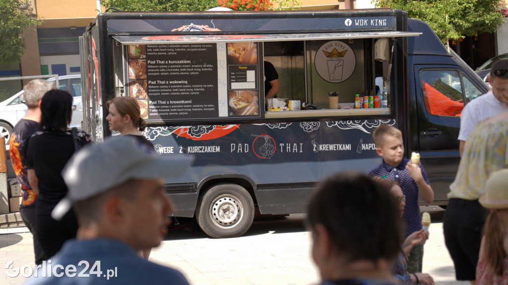 Gorlicki Festiwal Smaków Świata - foodtrucki '22