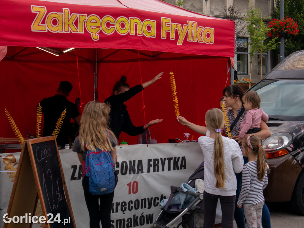 Gorlicki Festiwal Smaków Świata - foodtrucki '22