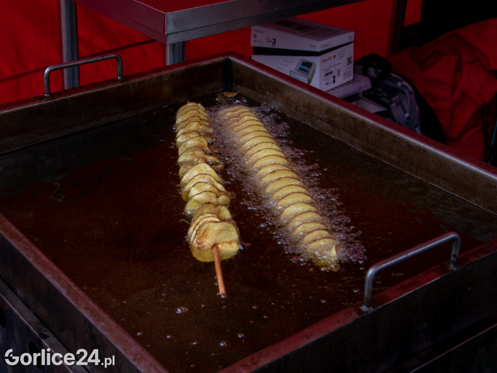 Gorlicki Festiwal Smaków Świata - foodtrucki '22