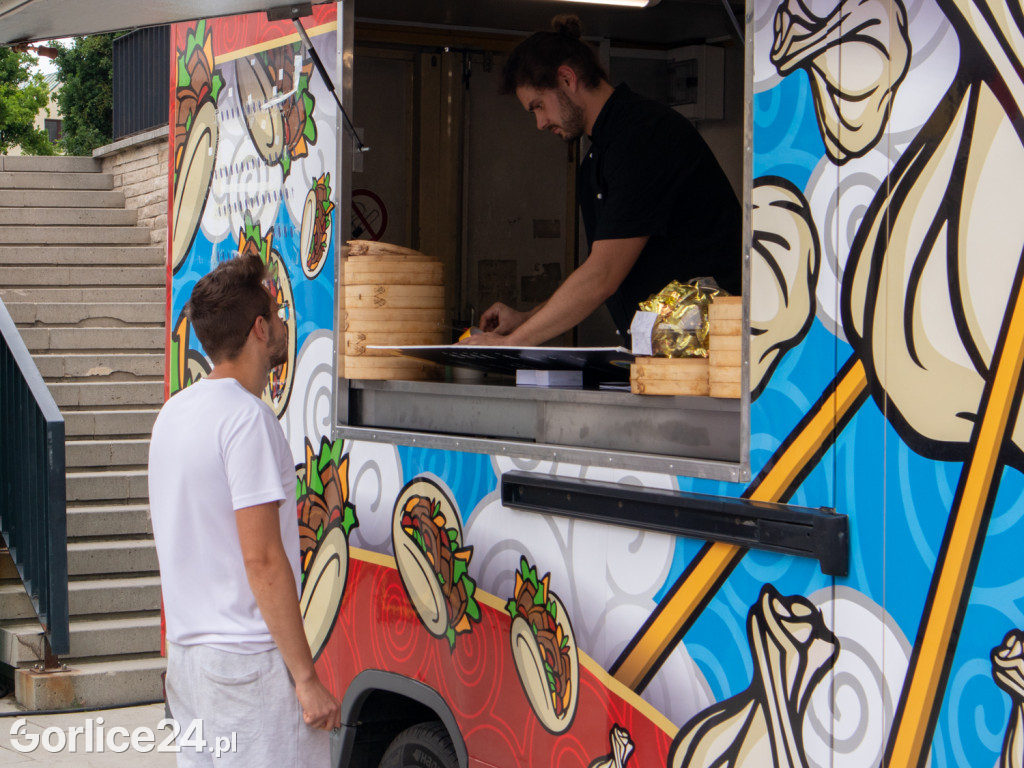 Gorlicki Festiwal Smaków Świata - foodtrucki '22