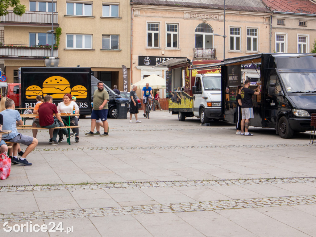 Gorlicki Festiwal Smaków Świata - foodtrucki '22