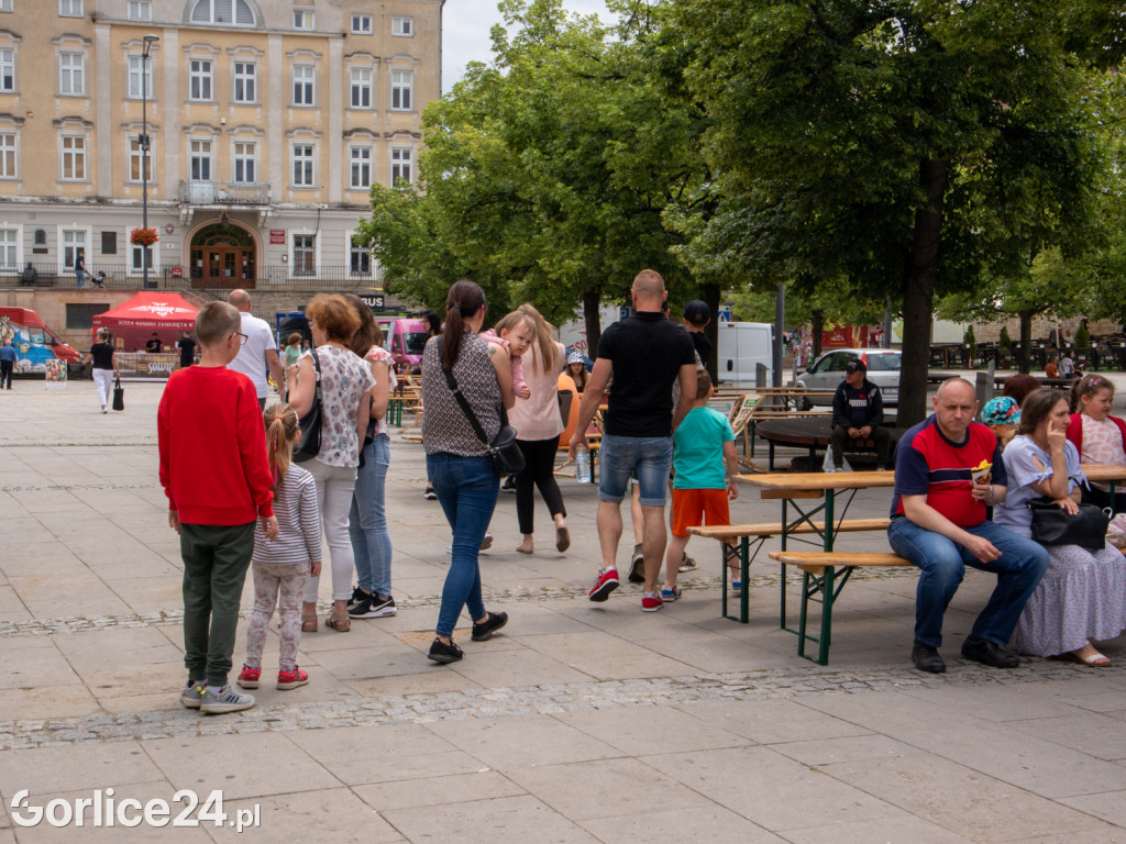 Gorlicki Festiwal Smaków Świata - foodtrucki '22