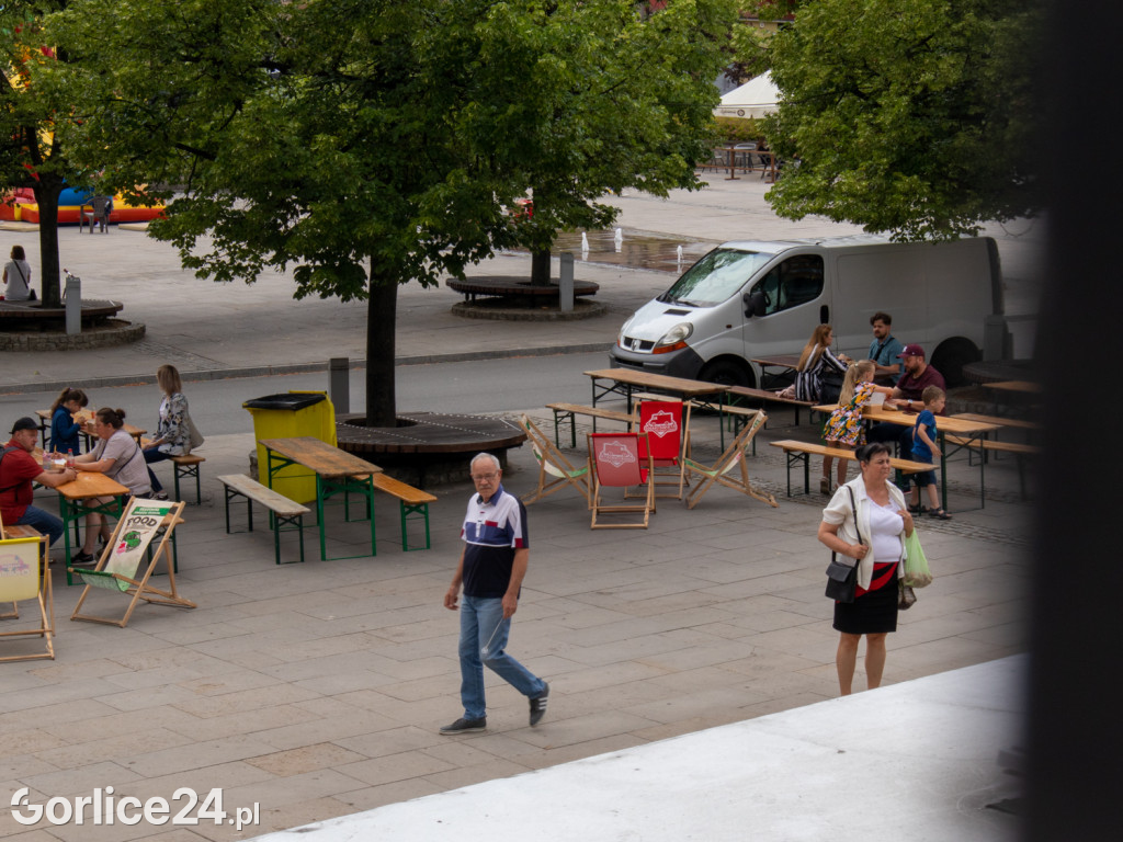 Gorlicki Festiwal Smaków Świata - foodtrucki '22