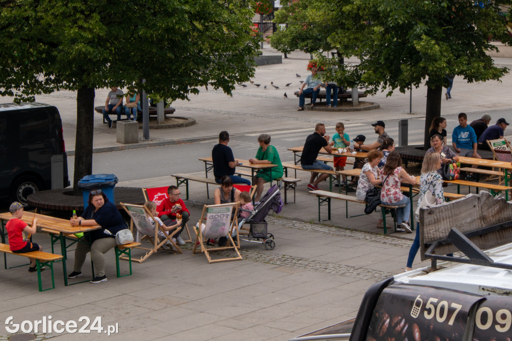 Gorlicki Festiwal Smaków Świata - foodtrucki '22