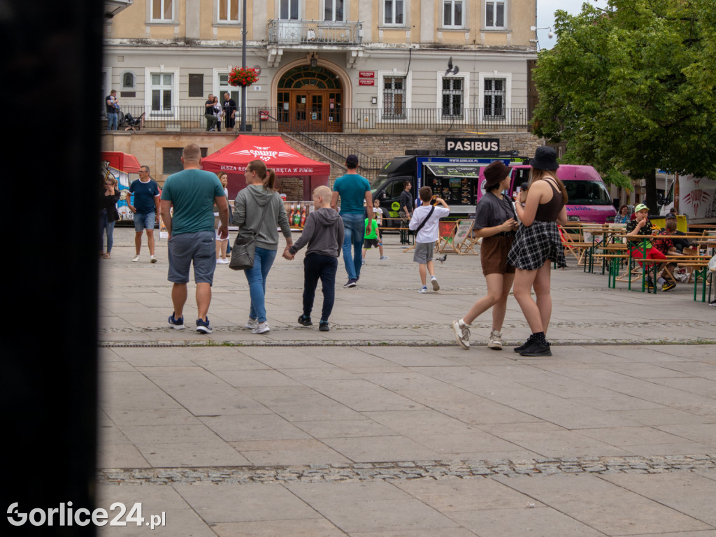 Gorlicki Festiwal Smaków Świata - foodtrucki '22