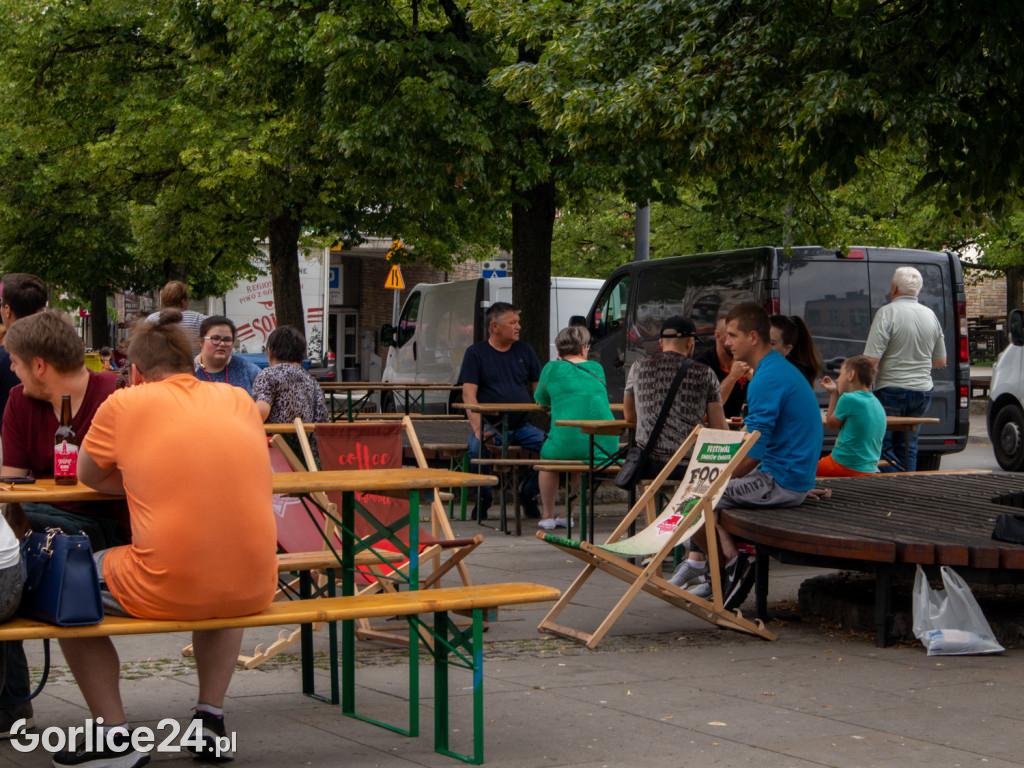 Gorlicki Festiwal Smaków Świata - foodtrucki '22
