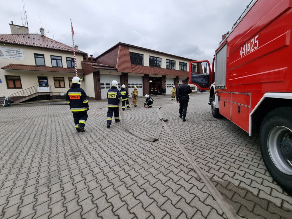 Mamy 47 nowych druhów OSP