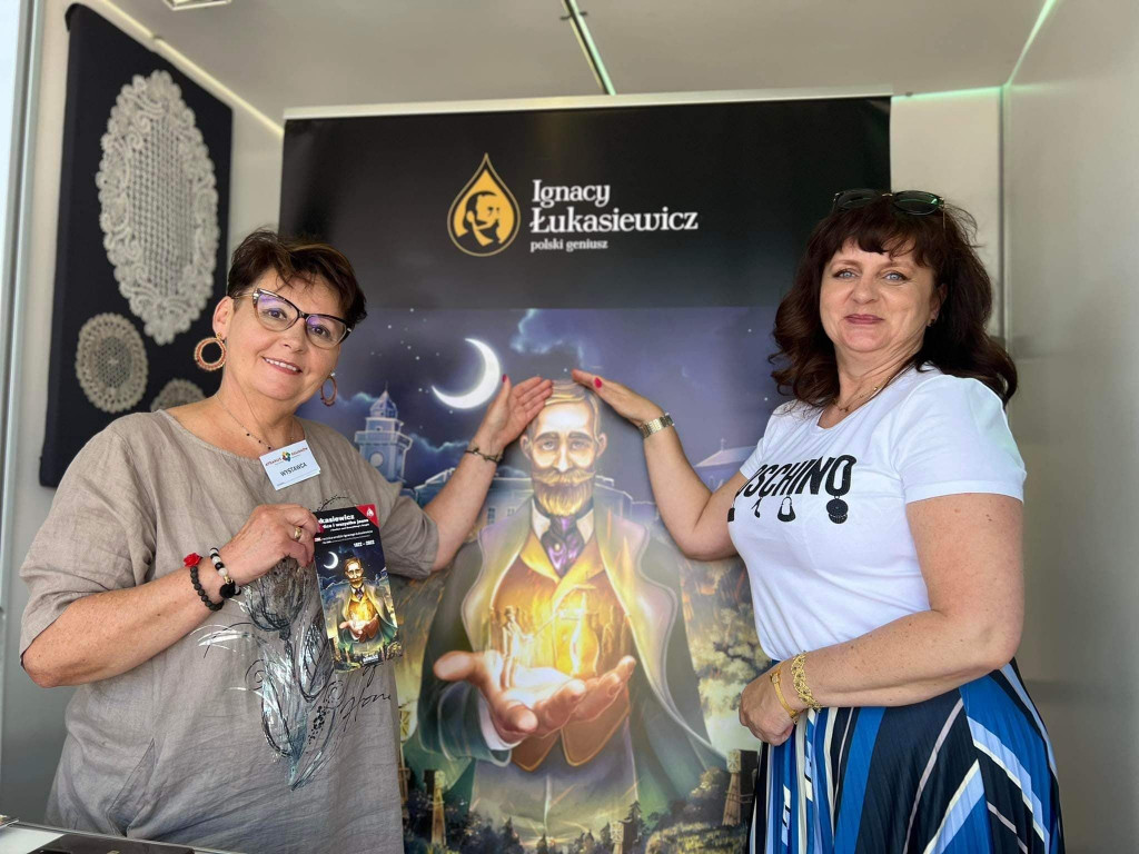 Gorlice na targach turystycznych w Chorzowie