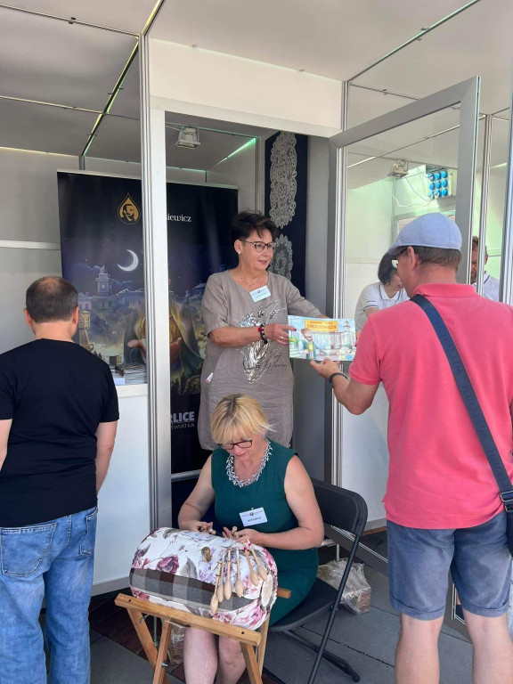 Gorlice na targach turystycznych w Chorzowie