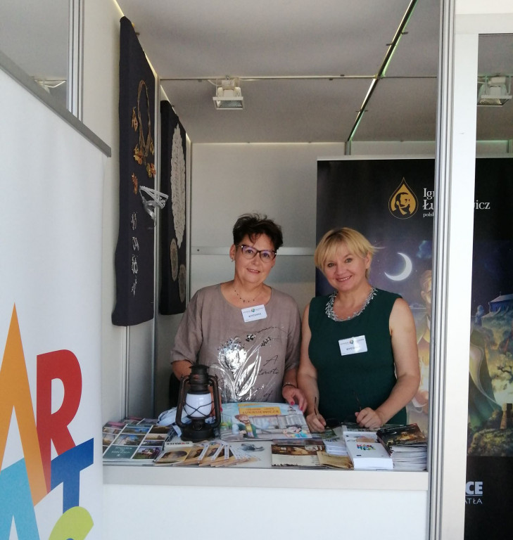 Gorlice na targach turystycznych w Chorzowie
