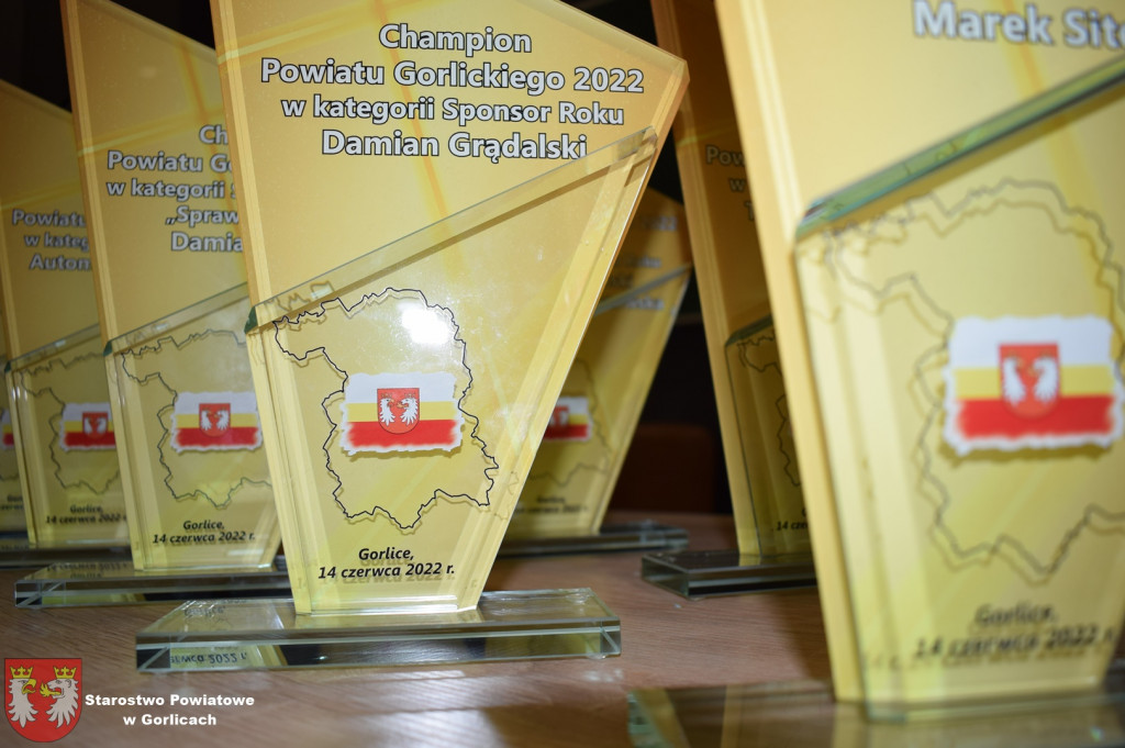 Championy Powiatu 2022