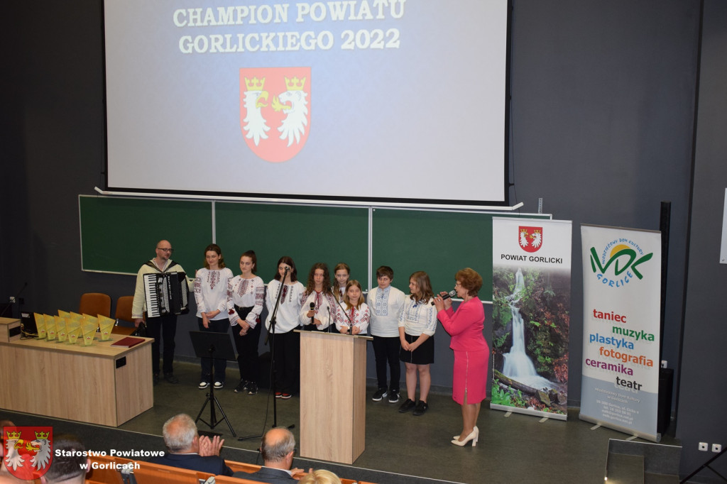 Championy Powiatu 2022