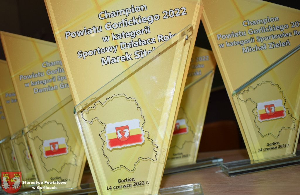 Championy Powiatu 2022