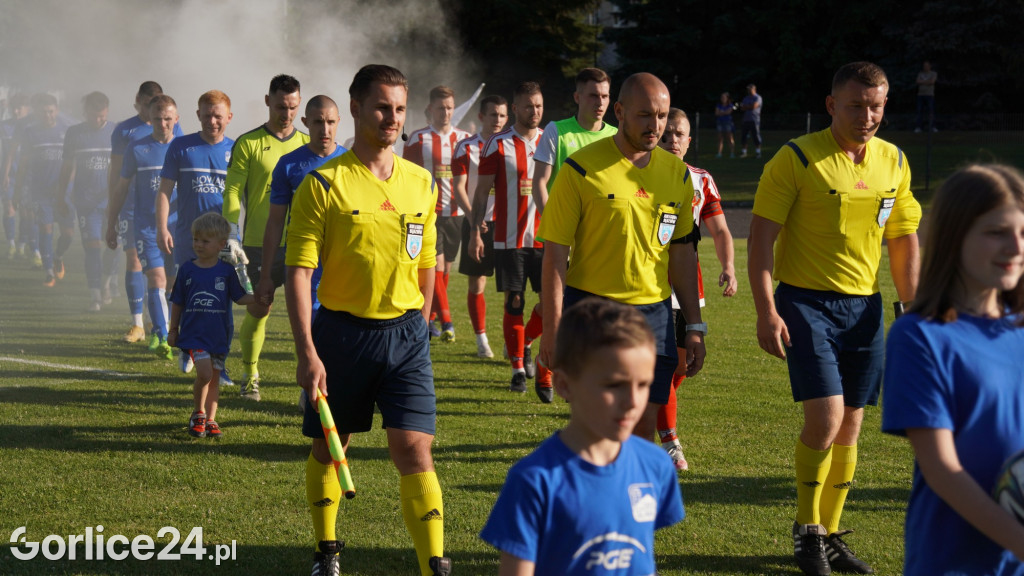 Glinik Gorlice - Tarnovia Tarnów 15.06.