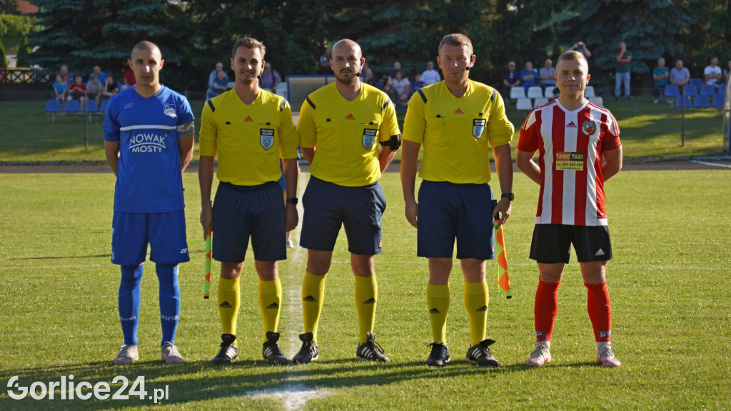 Glinik Gorlice - Tarnovia Tarnów 15.06.