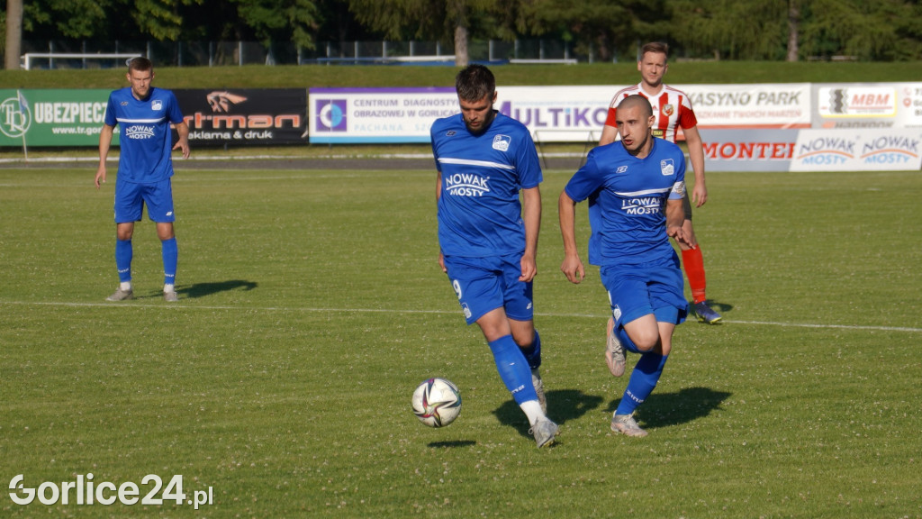 Glinik Gorlice - Tarnovia Tarnów 15.06.