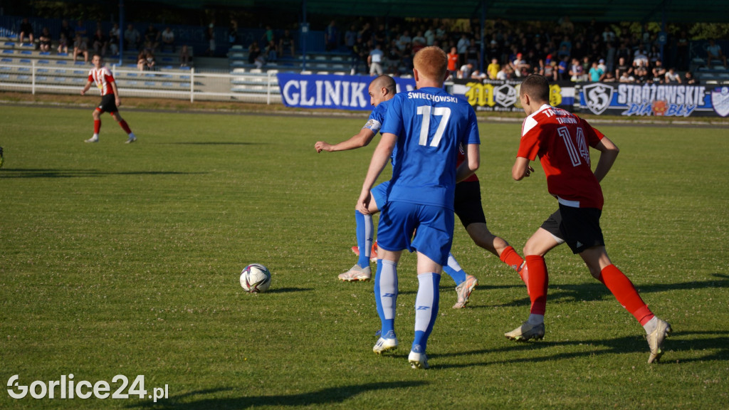 Glinik Gorlice - Tarnovia Tarnów 15.06.