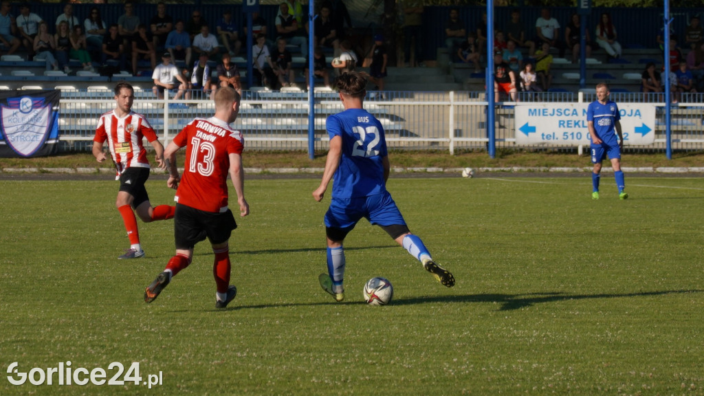Glinik Gorlice - Tarnovia Tarnów 15.06.