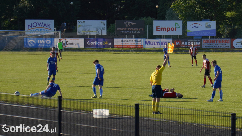 Glinik Gorlice - Tarnovia Tarnów 15.06.