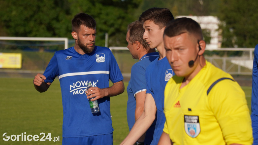 Glinik Gorlice - Tarnovia Tarnów 15.06.