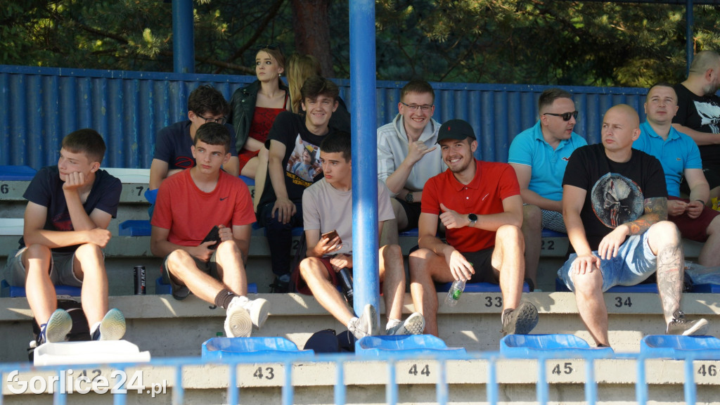 Glinik Gorlice - Tarnovia Tarnów 15.06.