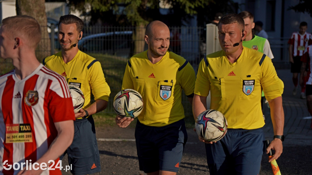 Glinik Gorlice - Tarnovia Tarnów 15.06.