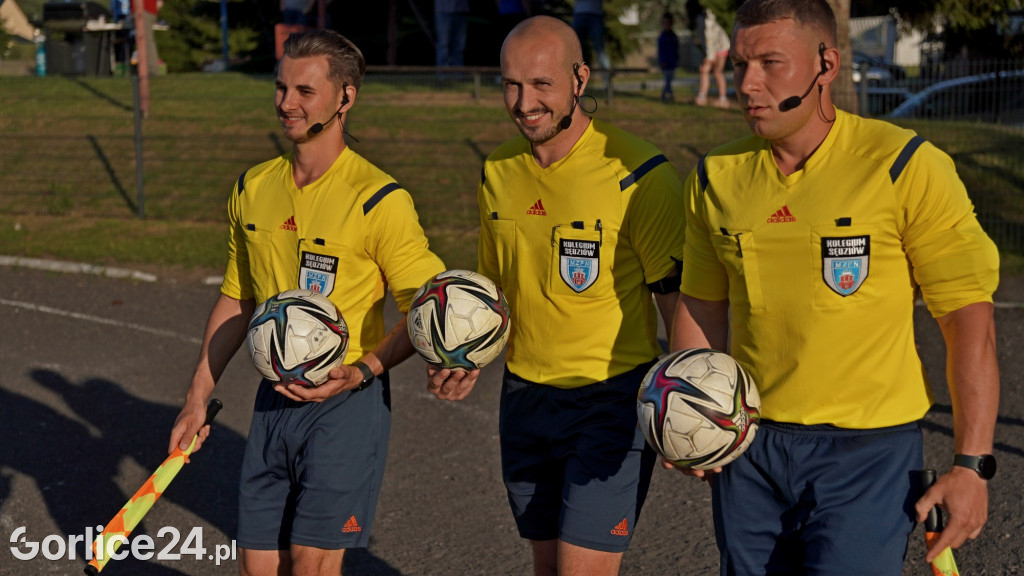 Glinik Gorlice - Tarnovia Tarnów 15.06.