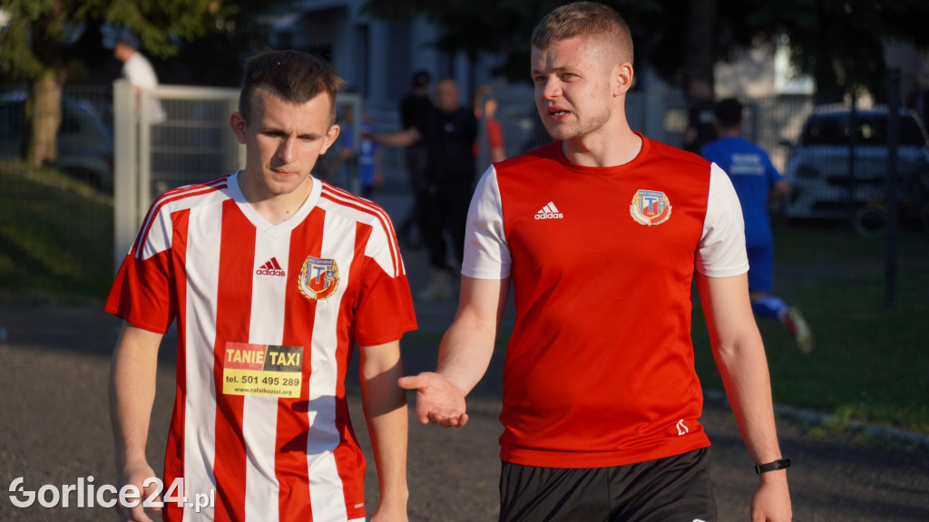 Glinik Gorlice - Tarnovia Tarnów 15.06.