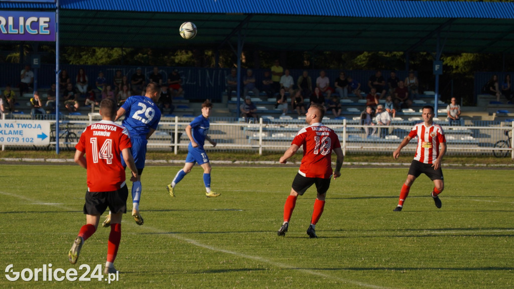 Glinik Gorlice - Tarnovia Tarnów 15.06.