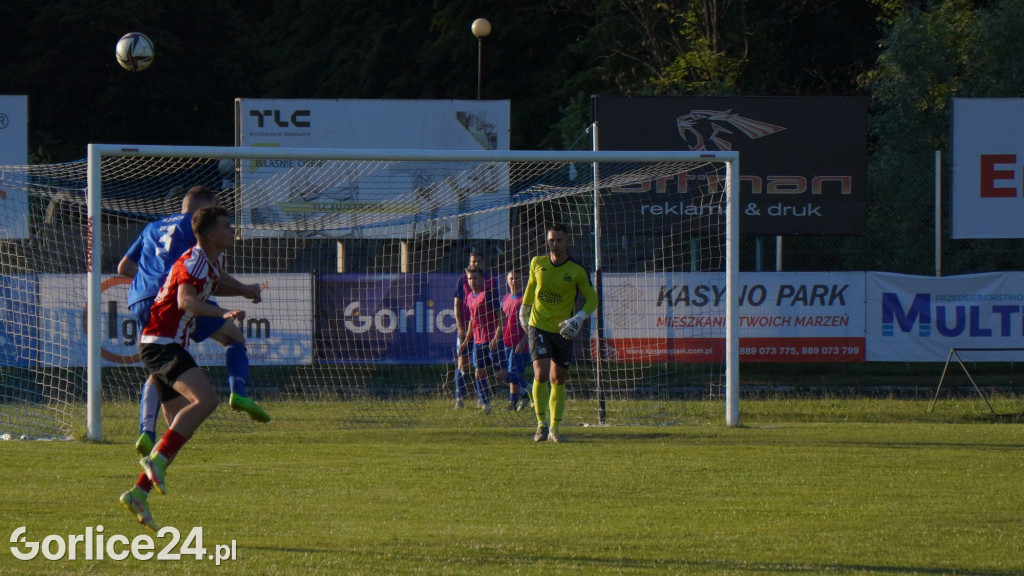 Glinik Gorlice - Tarnovia Tarnów 15.06.