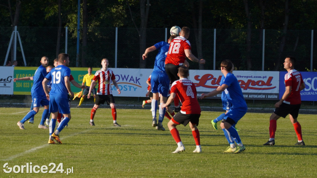 Glinik Gorlice - Tarnovia Tarnów 15.06.