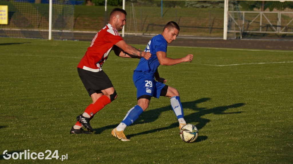 Glinik Gorlice - Tarnovia Tarnów 15.06.