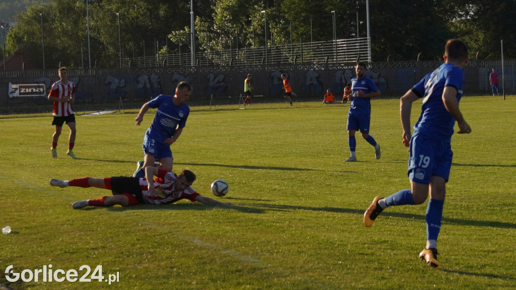 Glinik Gorlice - Tarnovia Tarnów 15.06.