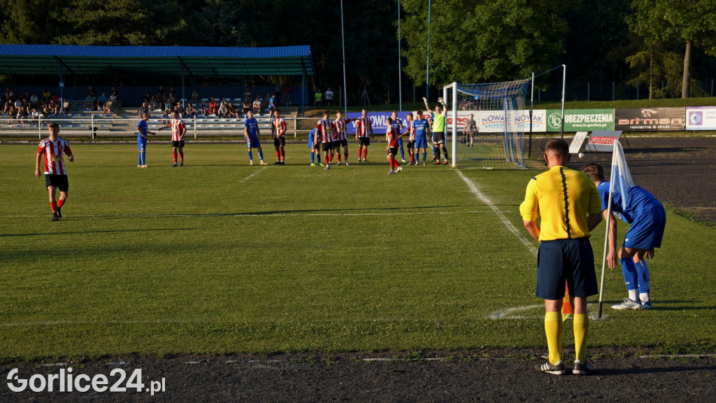 Glinik Gorlice - Tarnovia Tarnów 15.06.