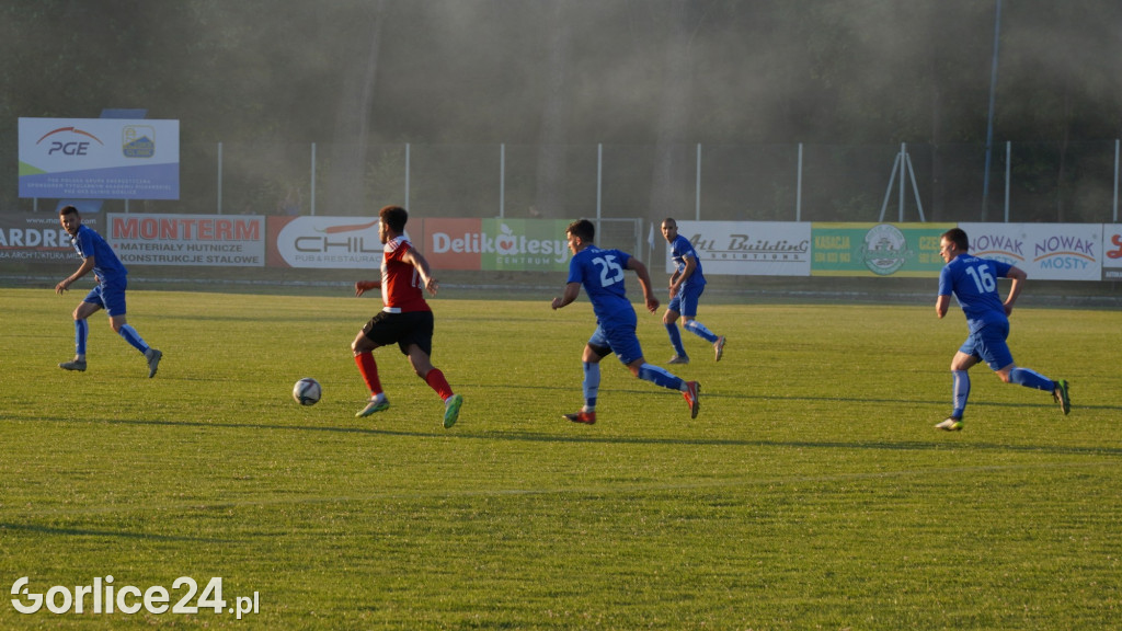 Glinik Gorlice - Tarnovia Tarnów 15.06.