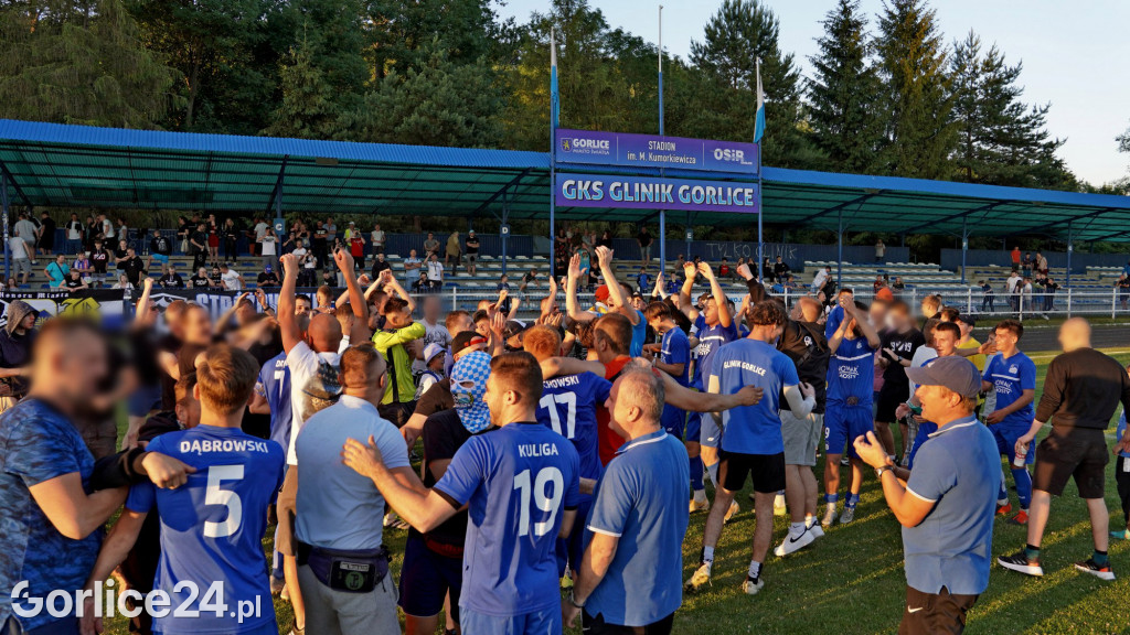 Glinik Gorlice - Tarnovia Tarnów 15.06.