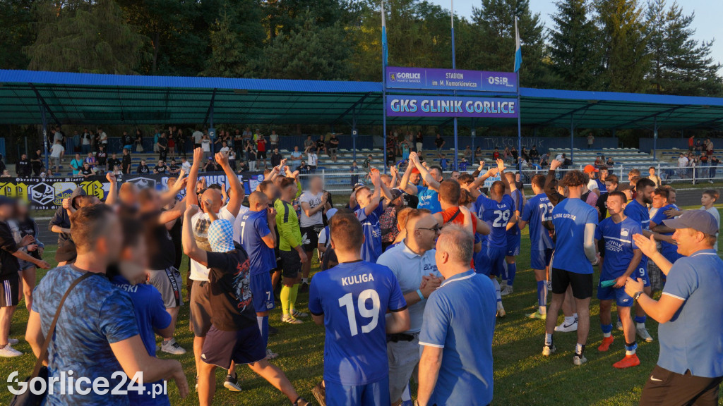 Glinik Gorlice - Tarnovia Tarnów 15.06.