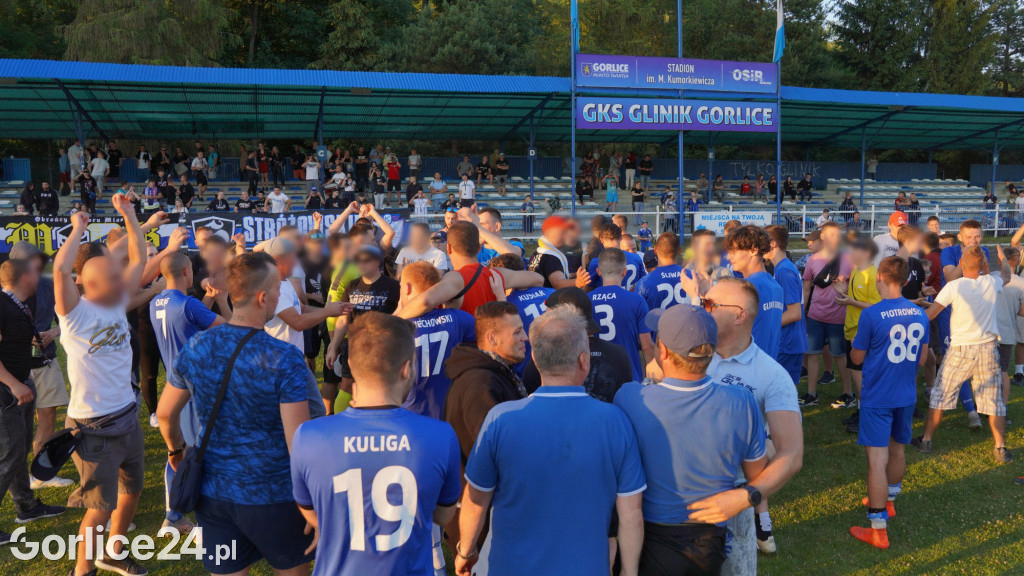 Glinik Gorlice - Tarnovia Tarnów 15.06.
