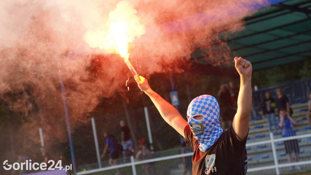 Glinik Gorlice - Tarnovia Tarnów 15.06.
