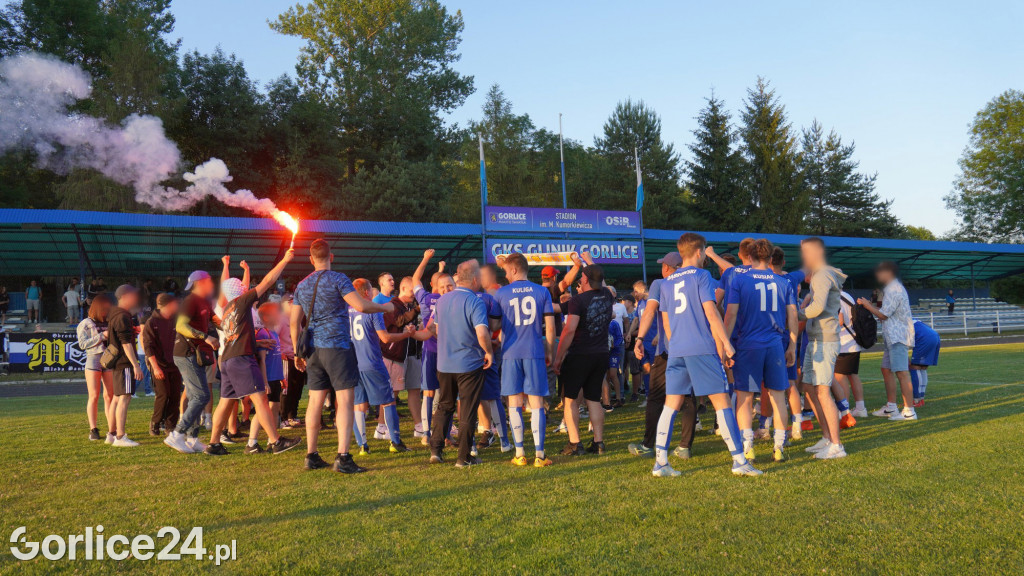 Glinik Gorlice - Tarnovia Tarnów 15.06.