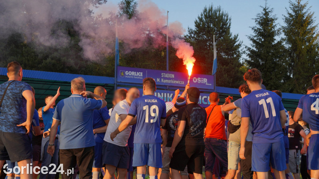 Glinik Gorlice - Tarnovia Tarnów 15.06.