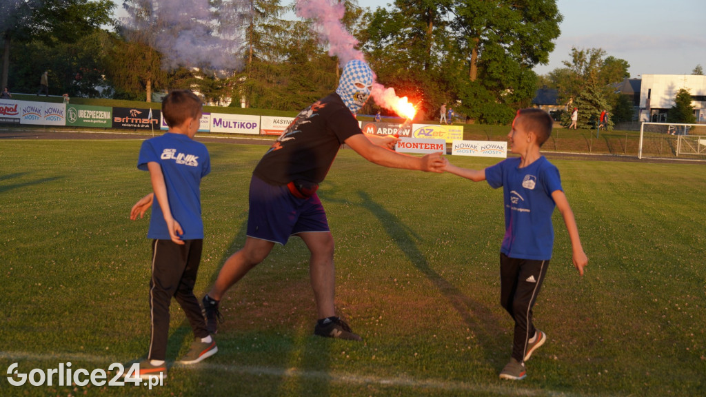 Glinik Gorlice - Tarnovia Tarnów 15.06.