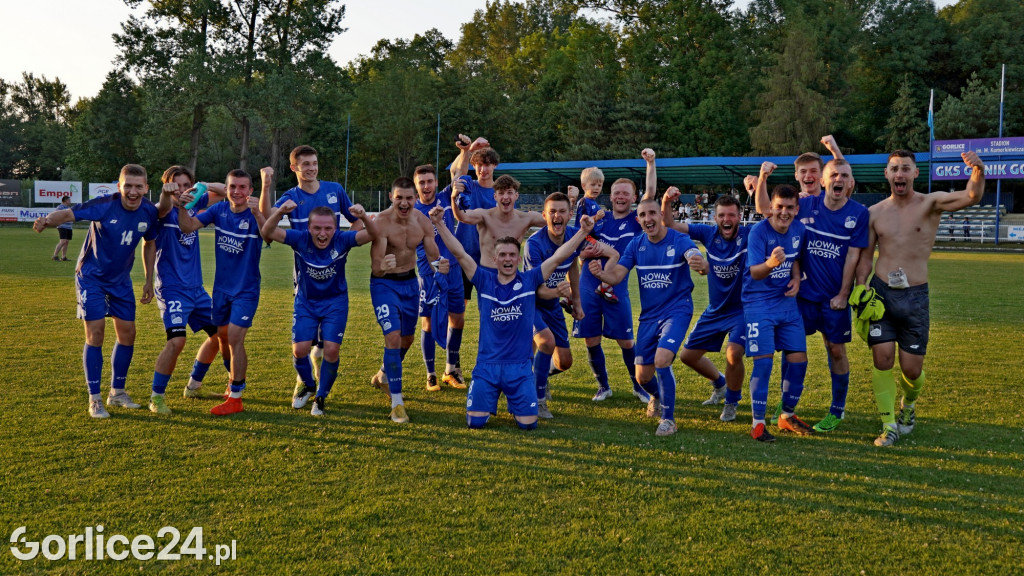 Glinik Gorlice - Tarnovia Tarnów 15.06.