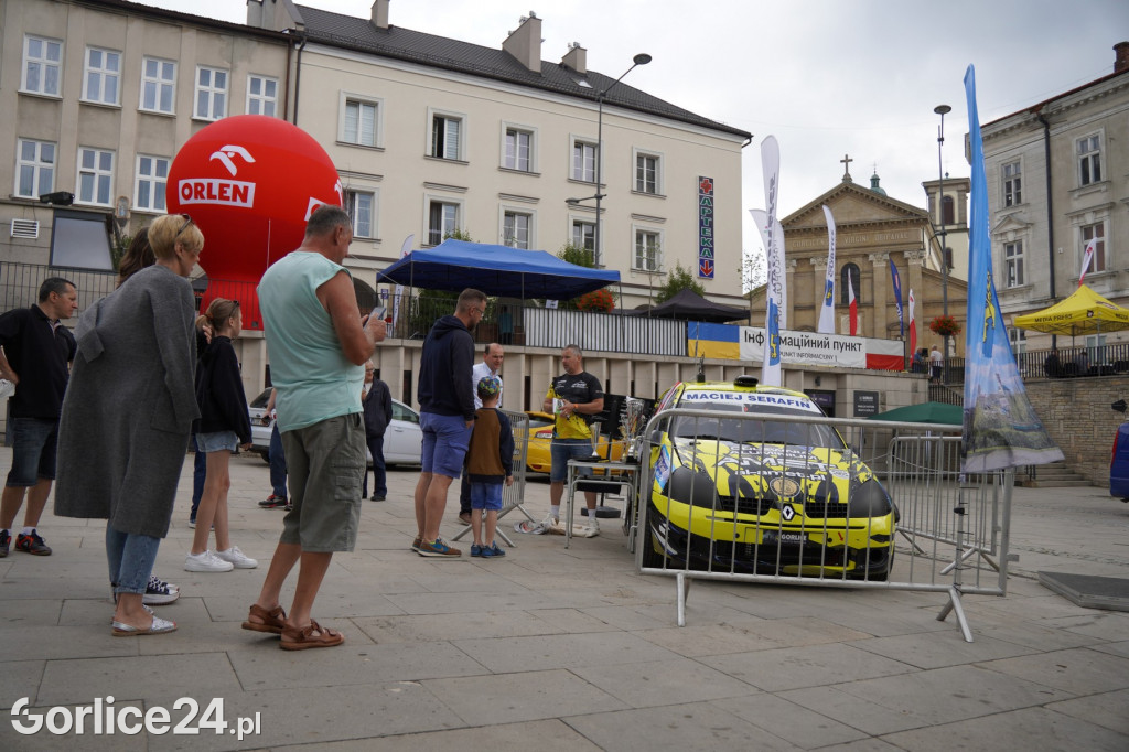 Wyścig Górski Magura Małastowska - piątek 17.06.
