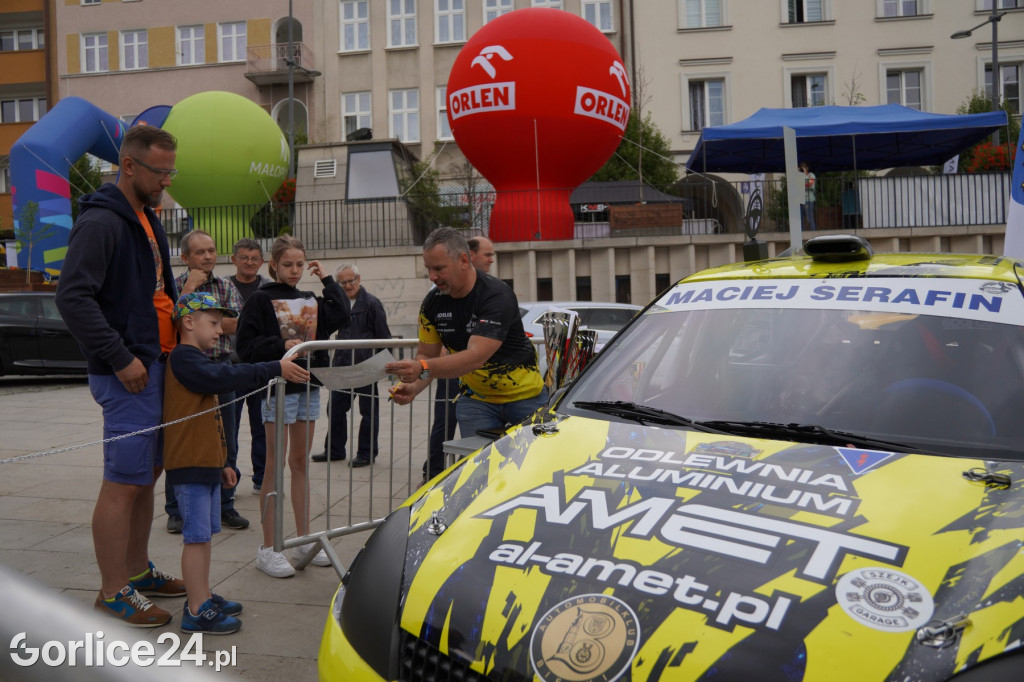 Wyścig Górski Magura Małastowska - piątek 17.06.