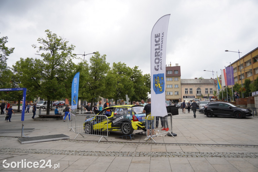 Wyścig Górski Magura Małastowska - piątek 17.06.
