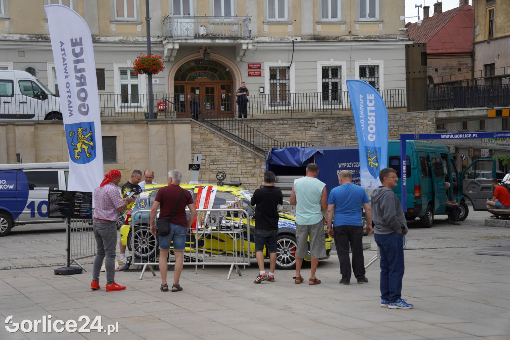 Wyścig Górski Magura Małastowska - piątek 17.06.
